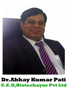 Dr. Abhay Kumar Pati